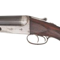 ** Parker Trojan Hammerless