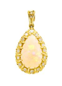 A Collection of Yellow Gold, Diamond and Multigem Jewelry, 19.10 dwts.