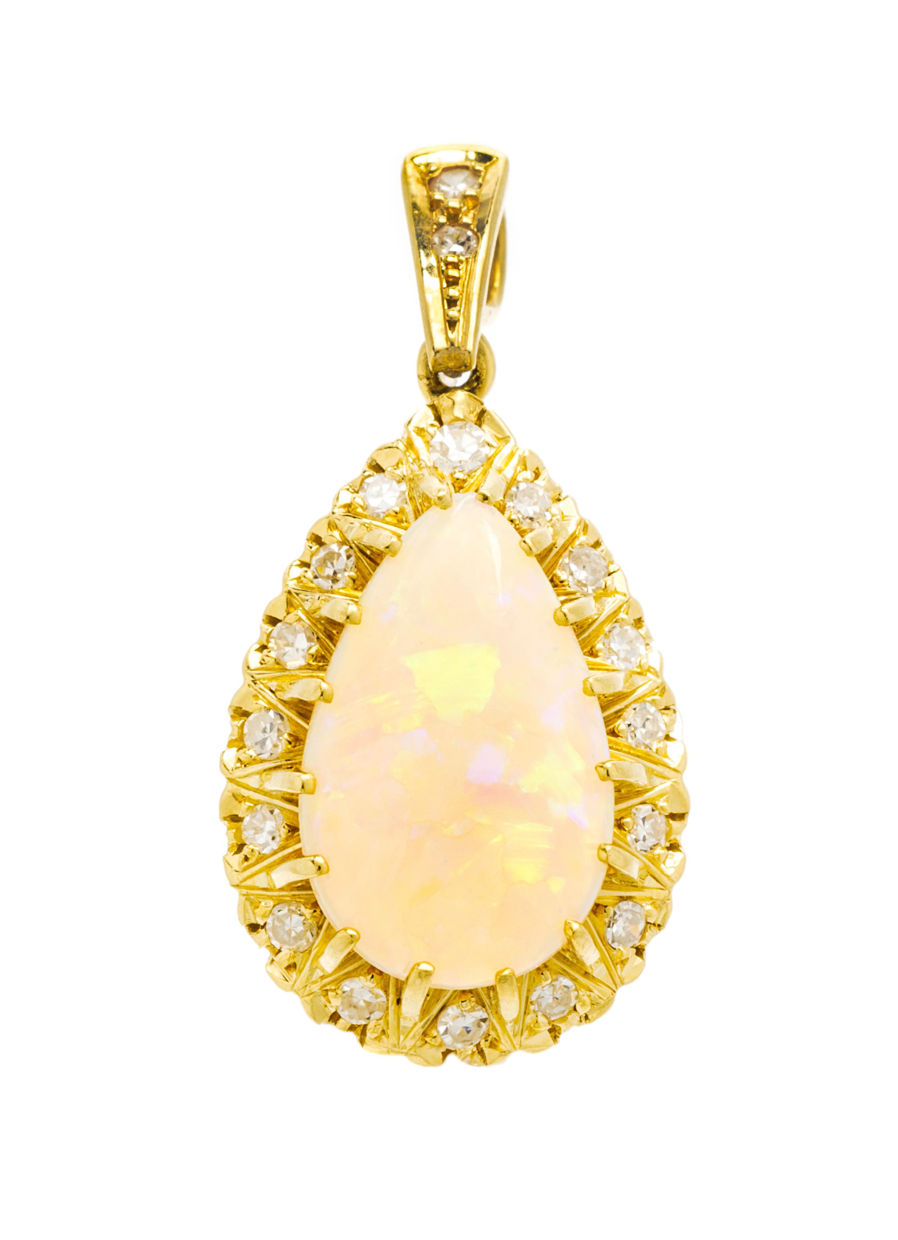 A Collection of Yellow Gold, Diamond and Multigem Jewelry, 19.10 dwts.