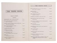 The Teepee Book. Official Publication of The Fiftieth Anniversary of the Custer Battle. National Custer Memorial Association. Sheridan, WY: The Mills Company, 1926.