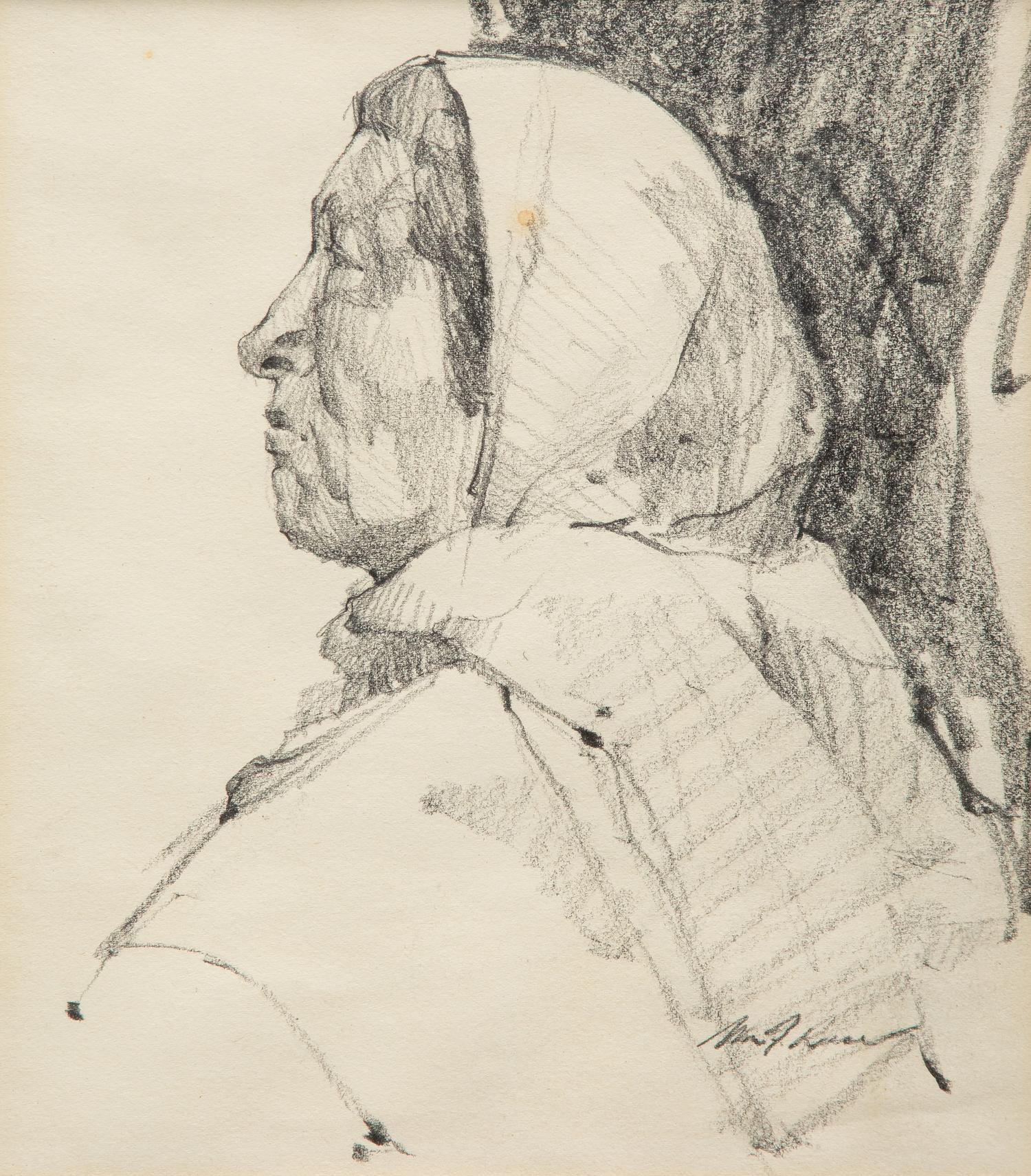 Ben Trujillo / Taos Pueblo