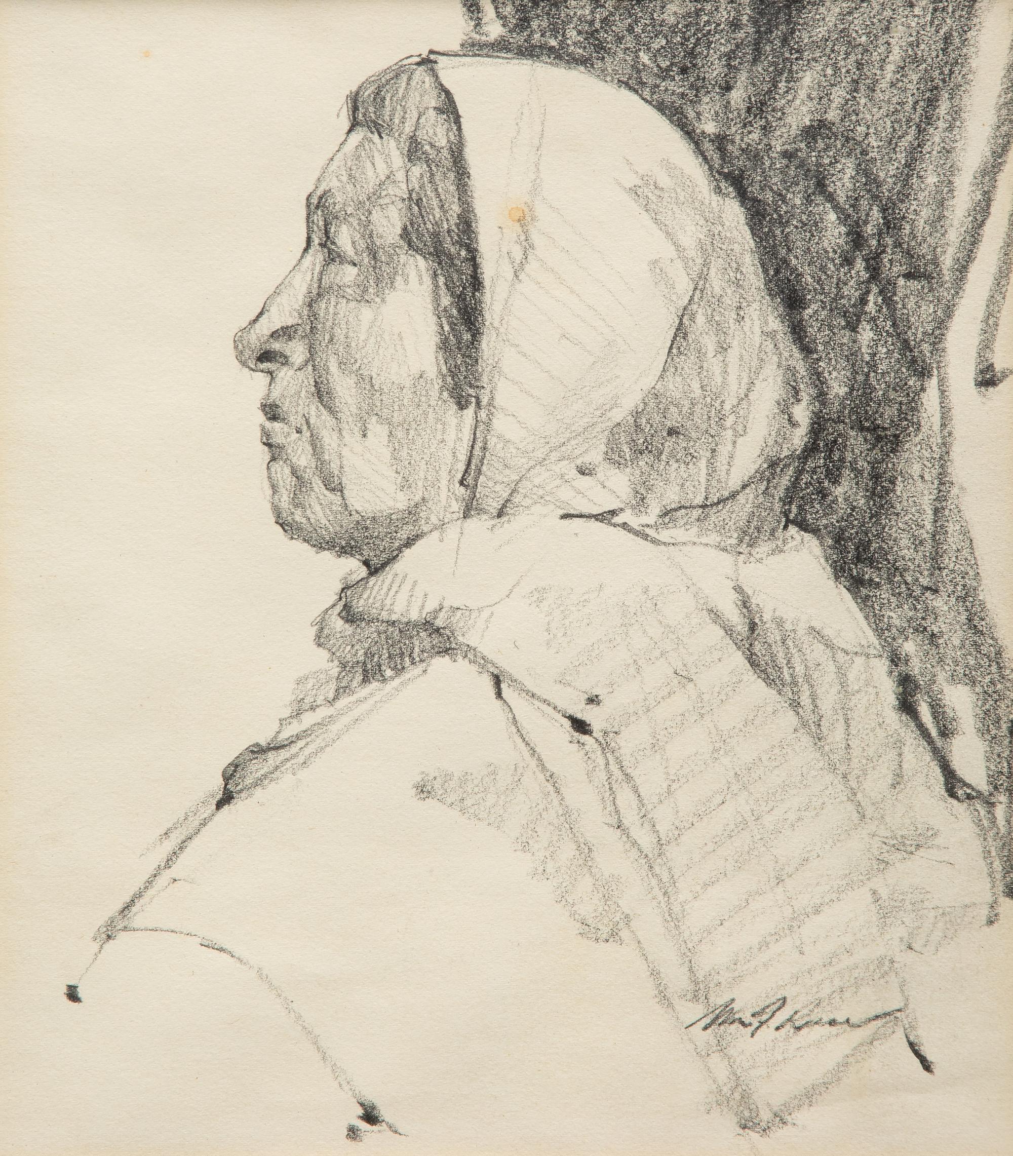 Ben Trujillo / Taos Pueblo