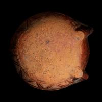 A Calima Redware Alcarraza