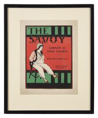 [Children's & Illustrated] [Beardsley, Aubrey] The Savoy An Illustrated Quarterly