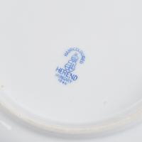A Herend Porcelain Dinner Service