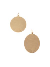 COLLECTION OF YELLOW GOLD CHARMS