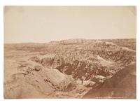 JACKSON, William Henry (1843-1942). A group of 17 photographs of the American West.