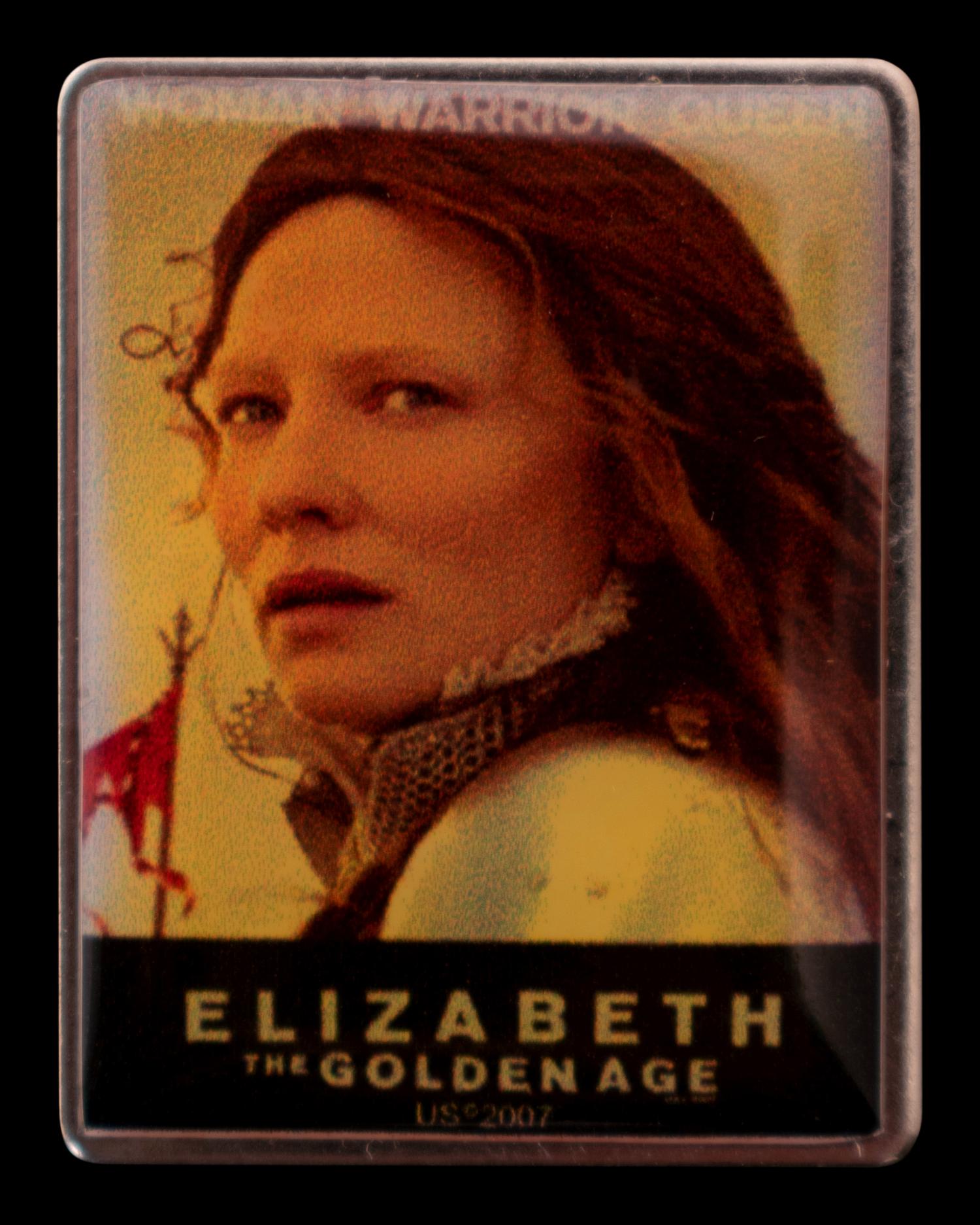 (Film Memorabilia) A group of memorabilia from 6 films, comprising: