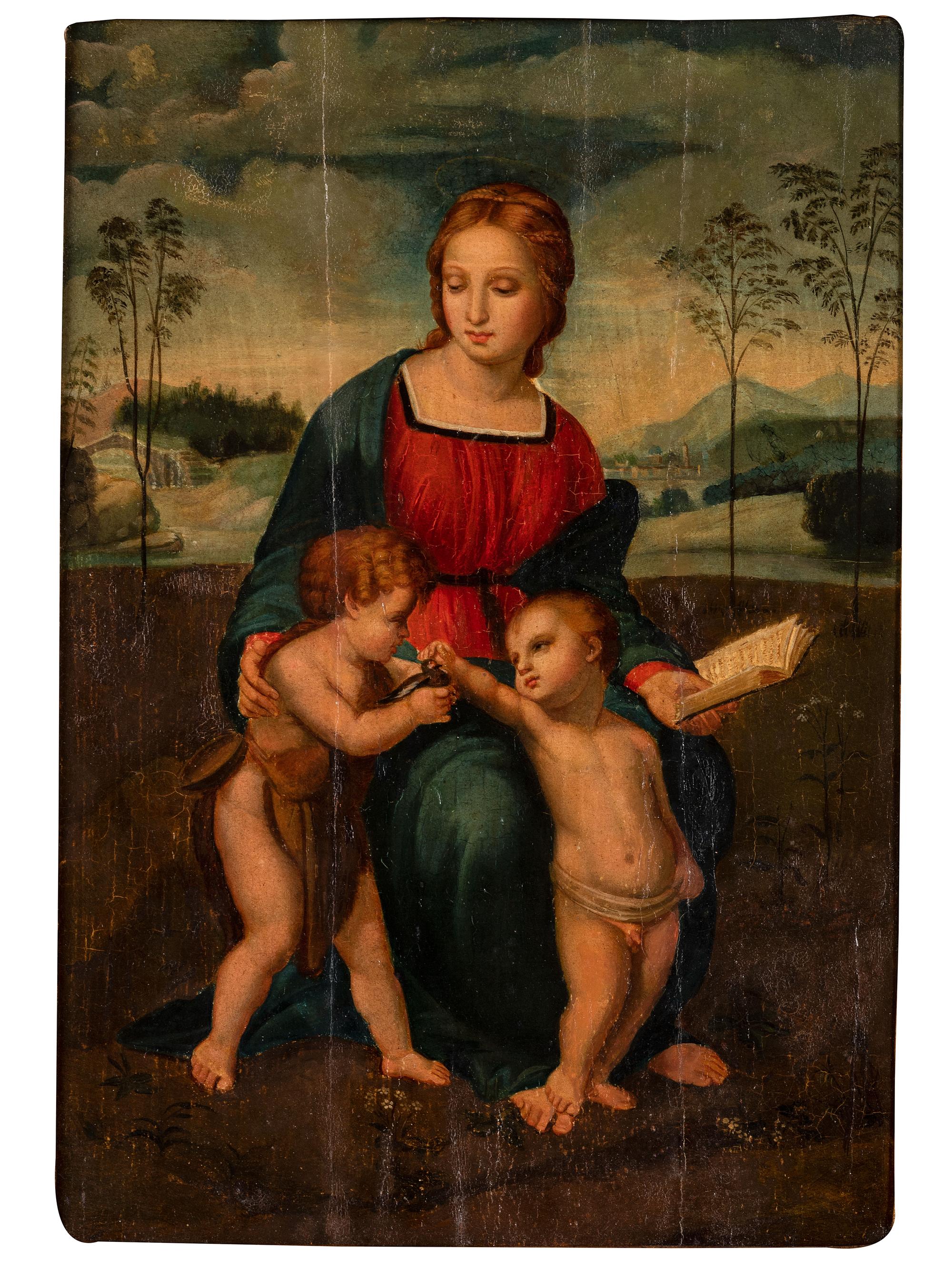 After Raphael, 17th/18th Century
