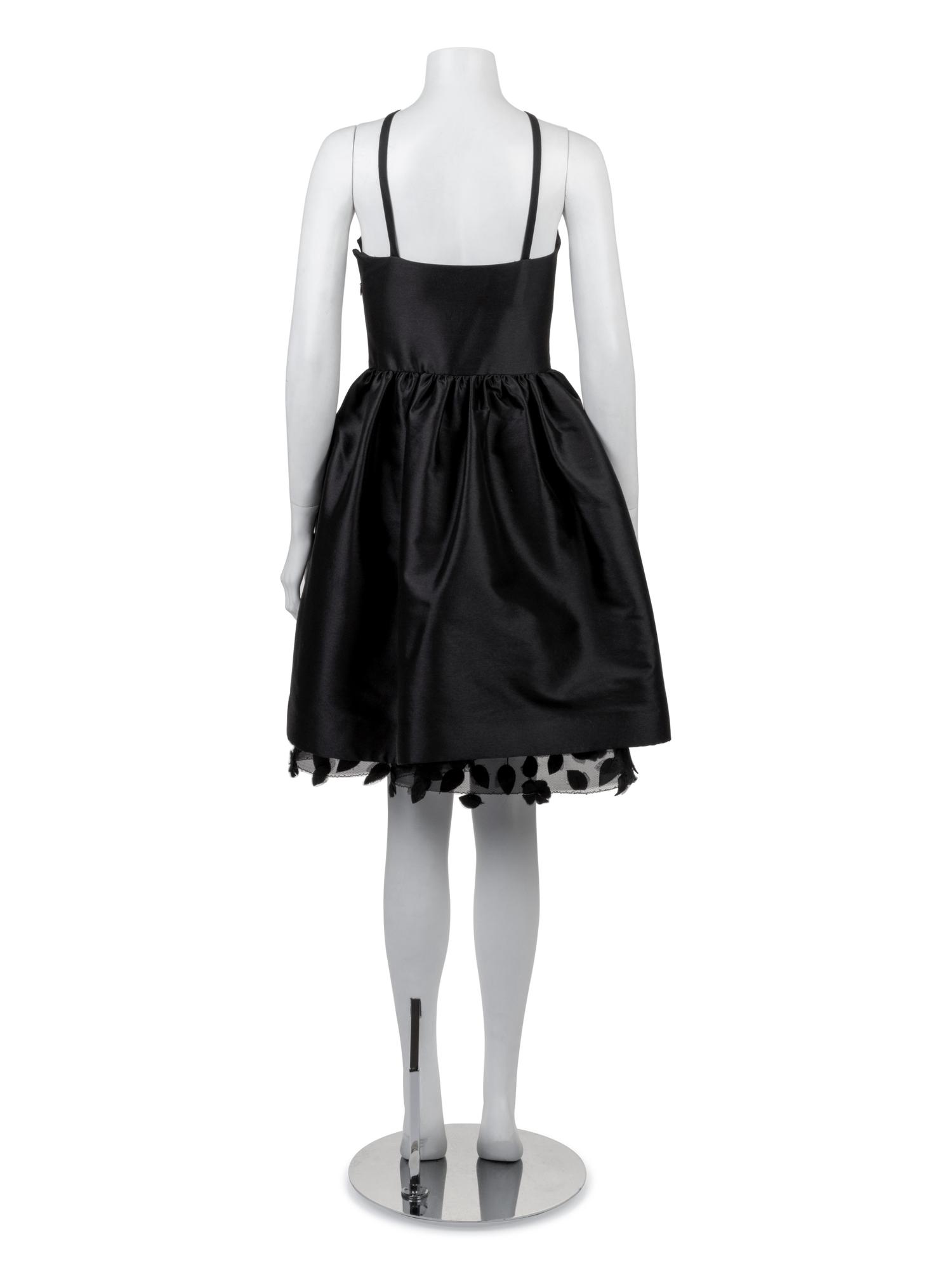 Three Designer Dresses, 2000-10s: Two Oscar de la Renta & One Bill Blass
