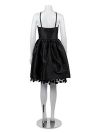 Three Designer Dresses, 2000-10s: Two Oscar de la Renta & One Bill Blass