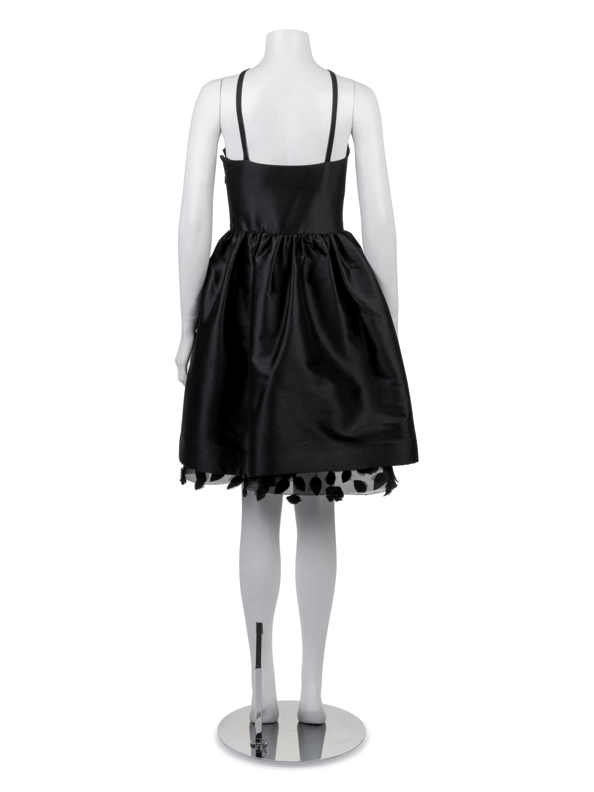 Three Designer Dresses, 2000-10s: Two Oscar de la Renta & One Bill Blass