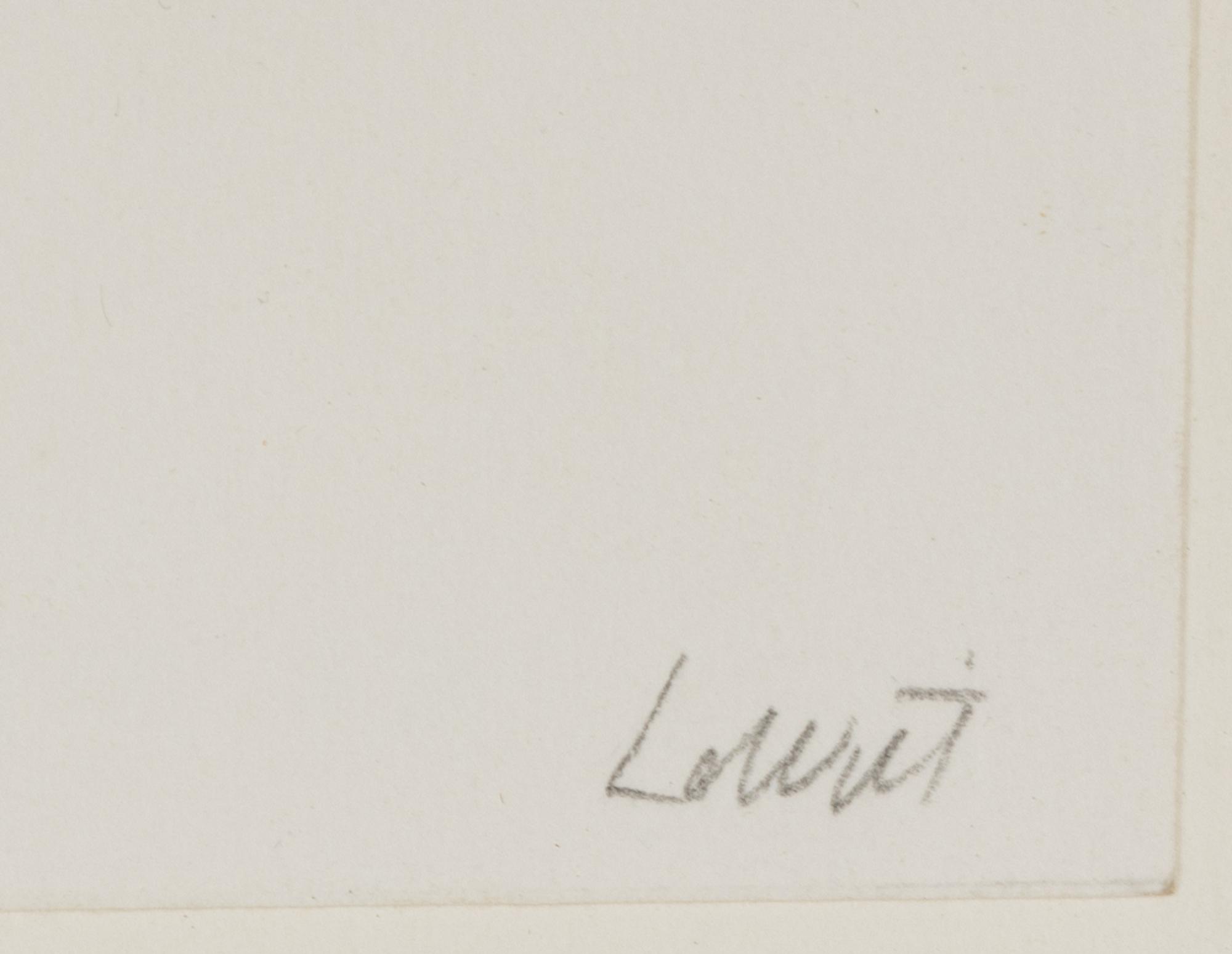Lines in Four Directions, Superimposed (Horizontal) , 1971