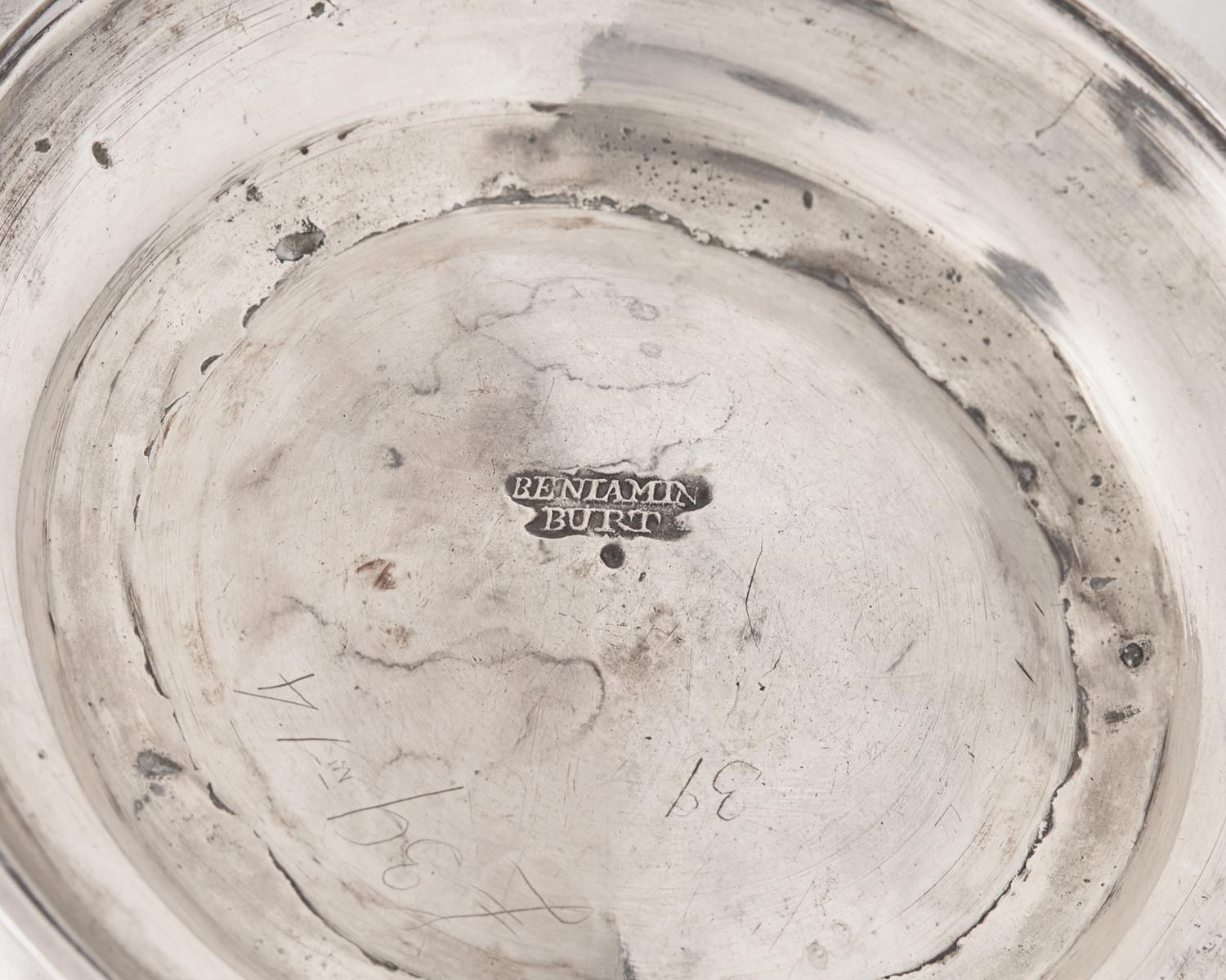 A Silver Cann