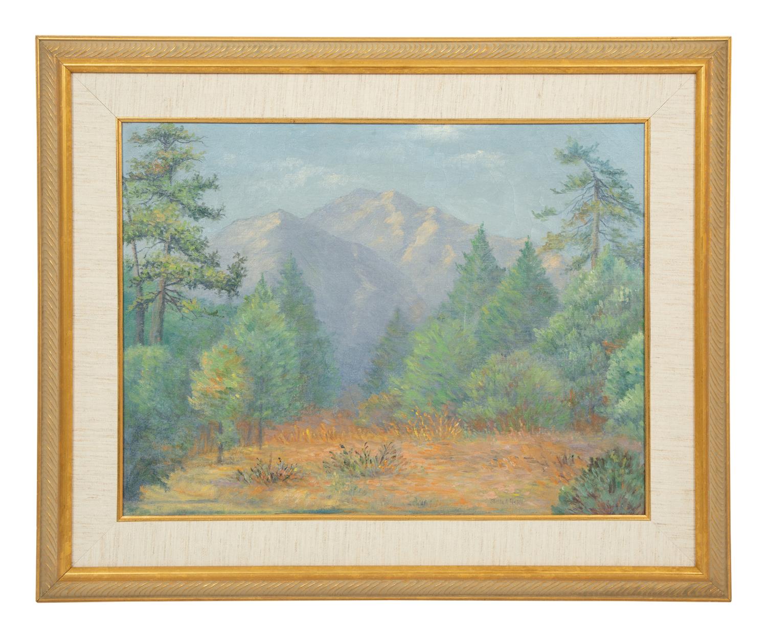 Tauquitz Peak, Idylwood, Calif