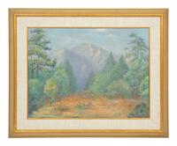 Tauquitz Peak, Idylwood, Calif