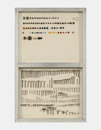 Untitled (Nails #1), c. 1940s
