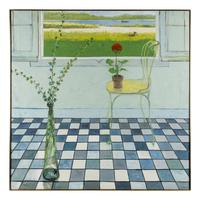 Open Window , 1975