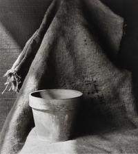 A Group of Three Silver Prints Largest 10 1/4 x 10 1/4 inches.