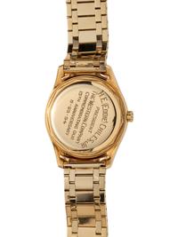 PATEK PHILIPPE, REF. 2526 18K YELLOW GOLD 'CALATRAVA' WRISTWATCH