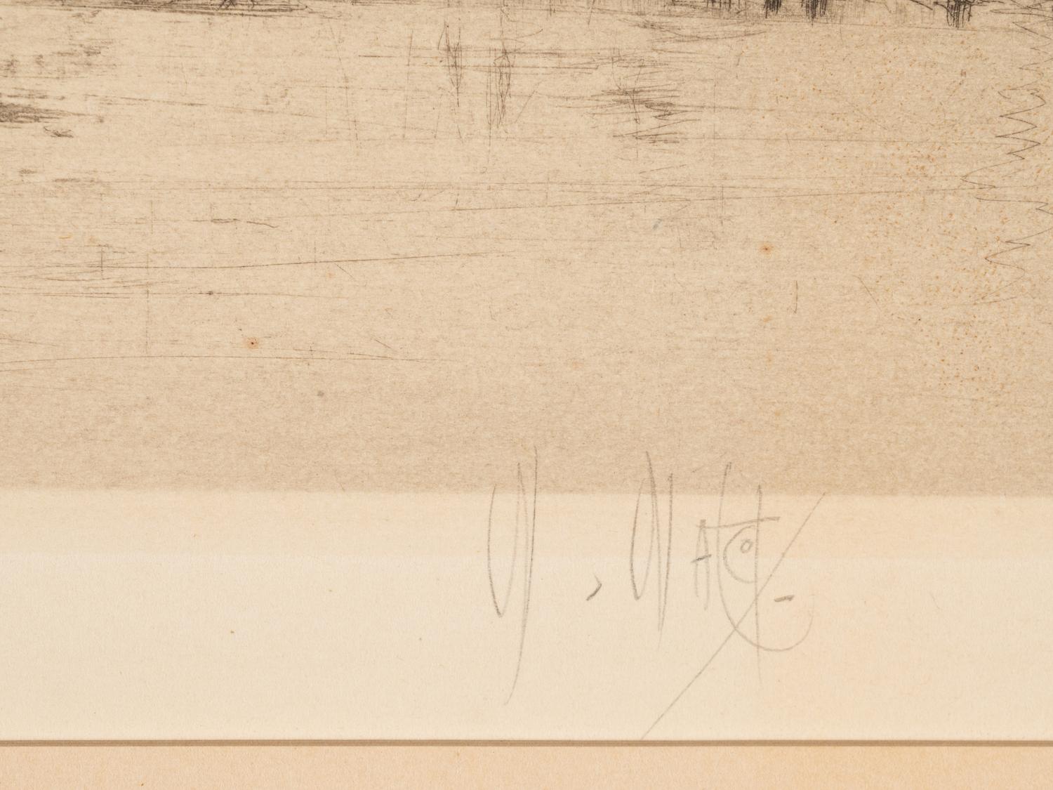 The Arteries of Great Britain (set of five prints: The Clyde; The Forth; The Tyne; The Mersey; The Thames)