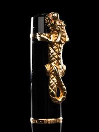 Montblanc: Year of the Dragon 2000 Limited Edition Fountain Pen