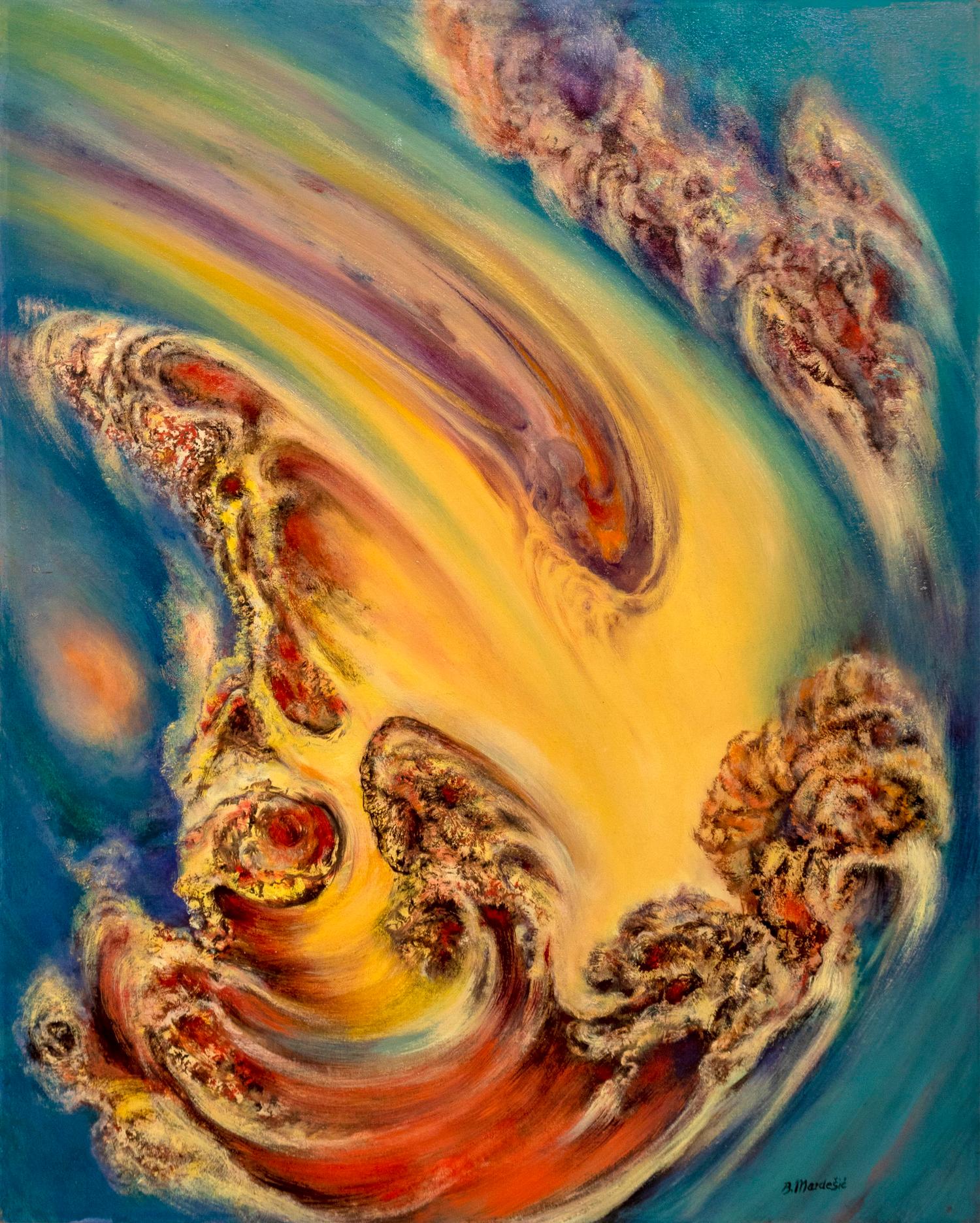 Opus "Genesis of Energy", 1991