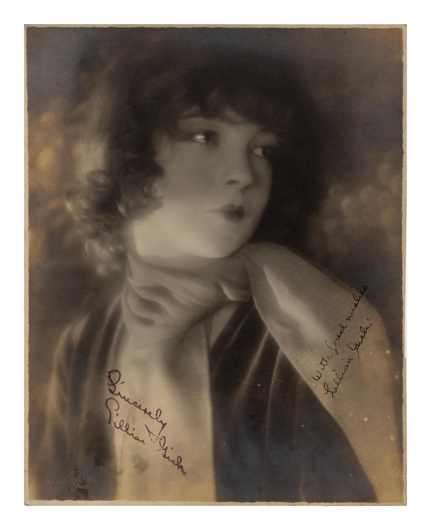 [20TH-CENTURY OPERA SINGERS]. A group of 6 signed and inscribed photographs or photographic postcards of opera singers and actors from the 1910s, comprising images of: