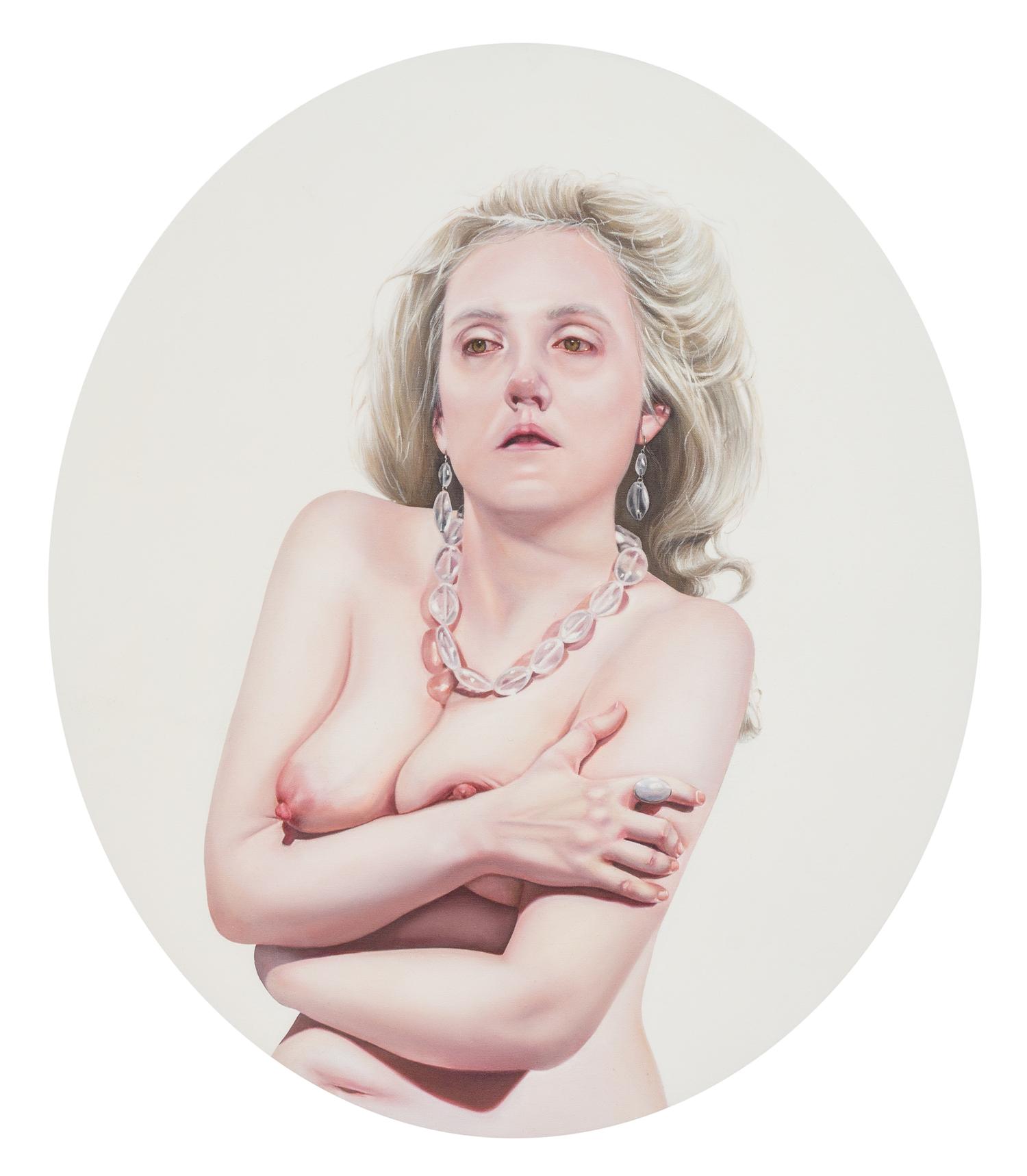 Jennifer Nehrbass, (American, 20th/21st century), Snake in the Grass, 2009