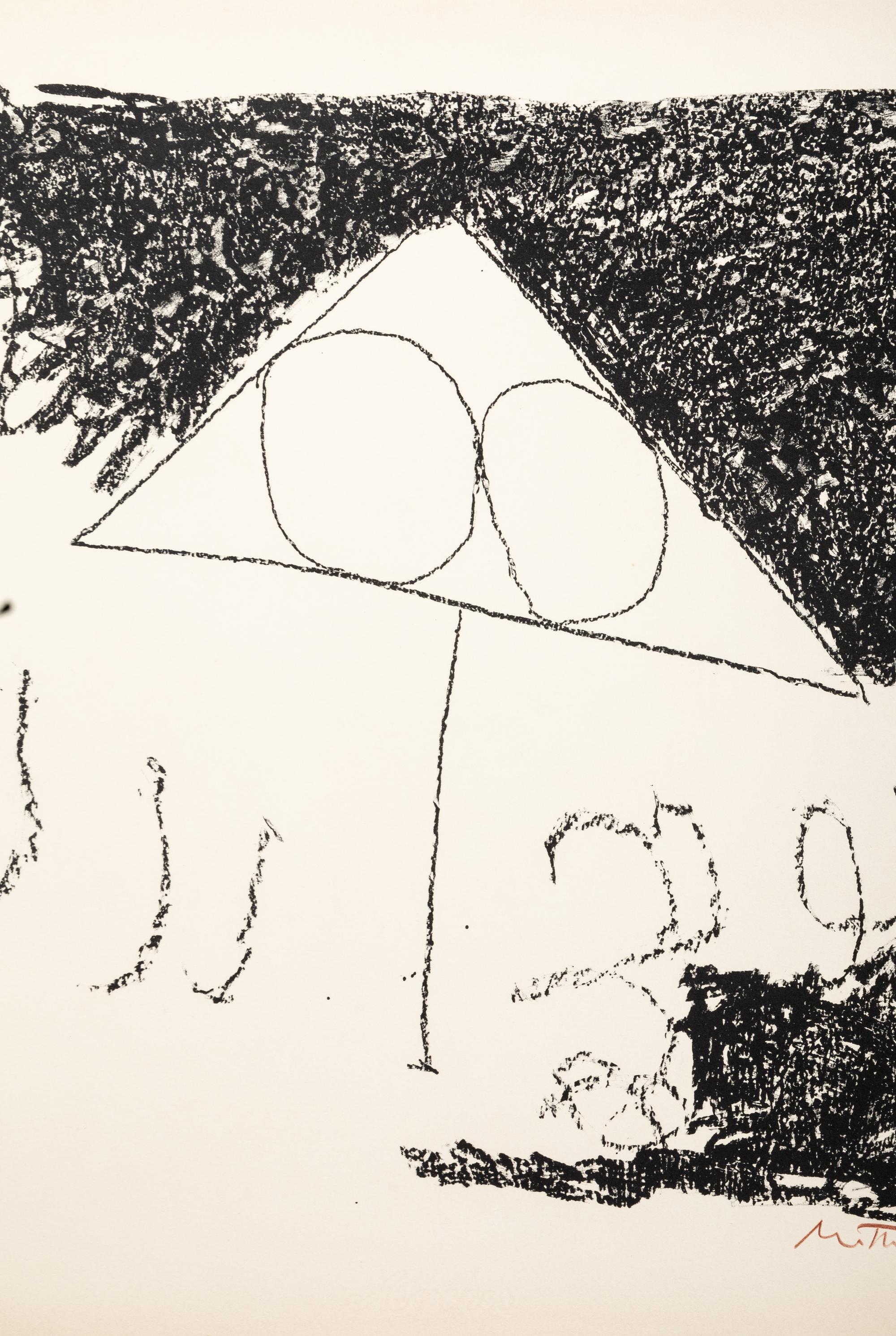 Madrid Suite E (from the Madrid Suite ), 1965-1966