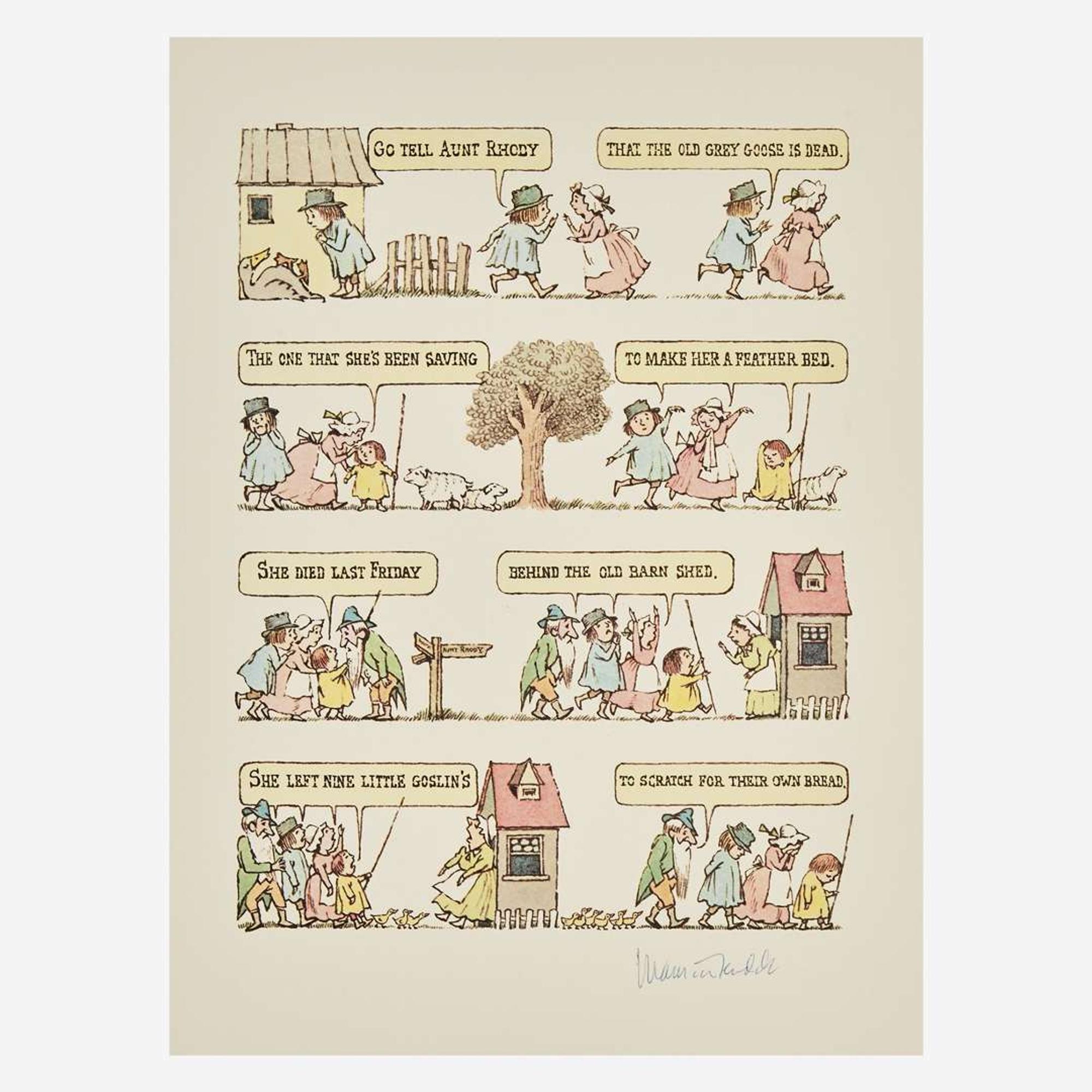 [Children's & Illustrated] Sendak, Maurice Pictures by Maurice Sendak