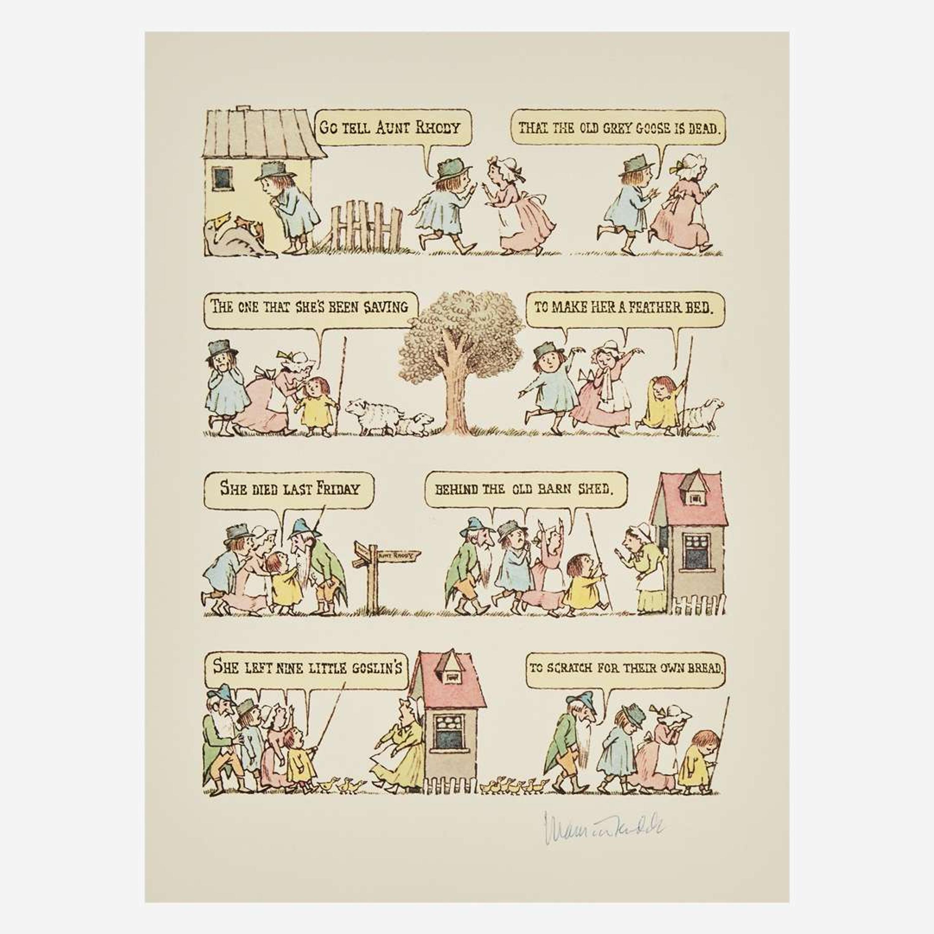 [Children's & Illustrated] Sendak, Maurice Pictures by Maurice Sendak