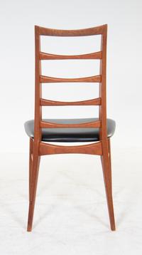 Lis Ladderback Chair Koefoed-Hornslet, Denmark
