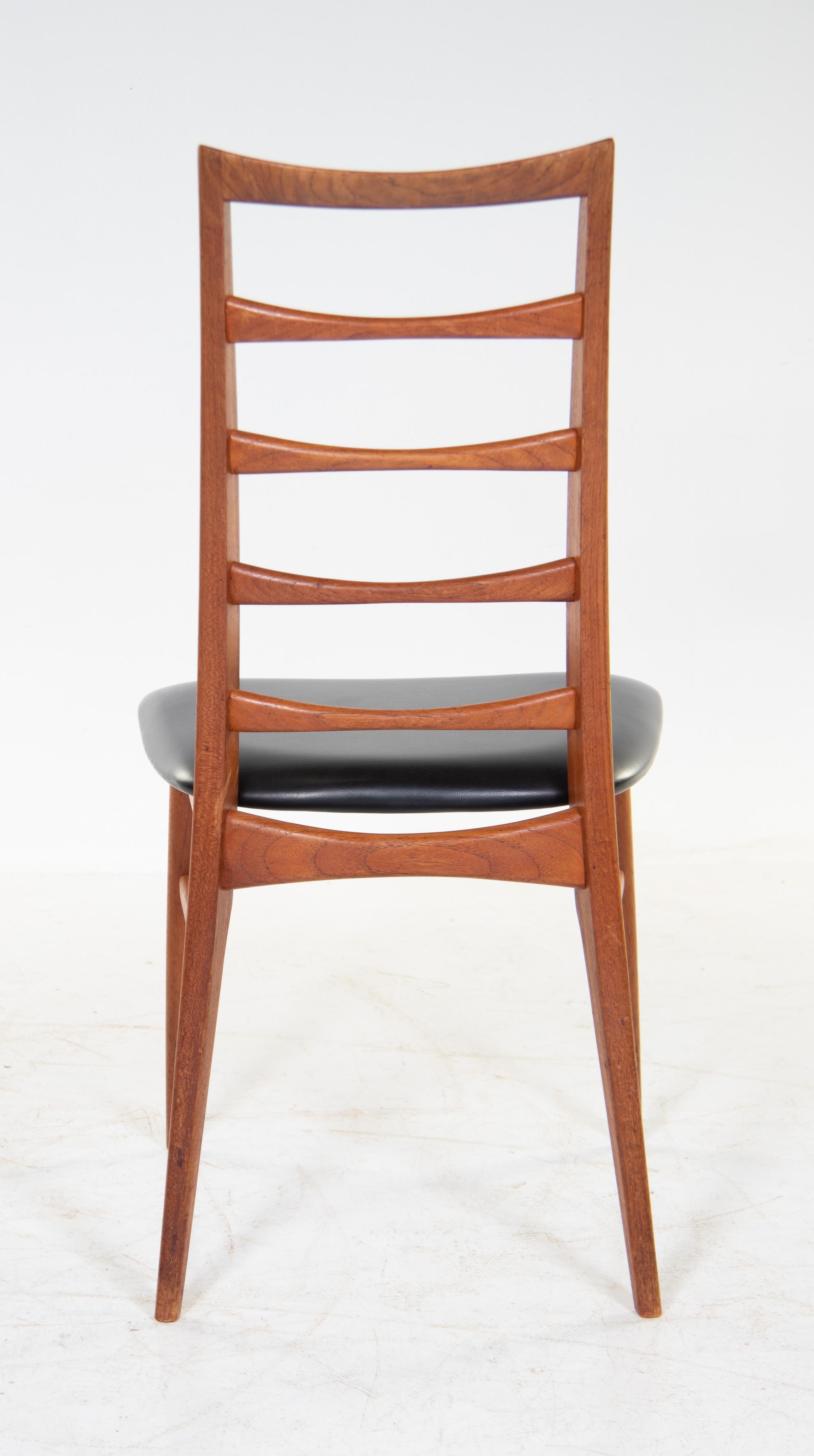 Lis Ladderback Chair Koefoed-Hornslet, Denmark
