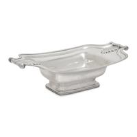 A Federal Silver Cake Basket