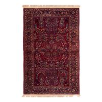 A Sarouk Rug