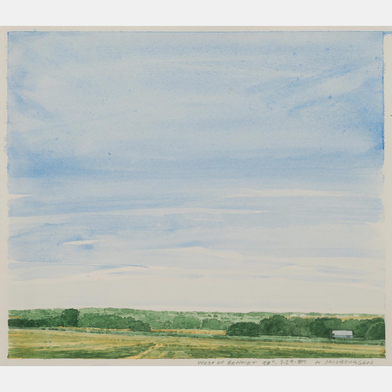West of Bennet 98