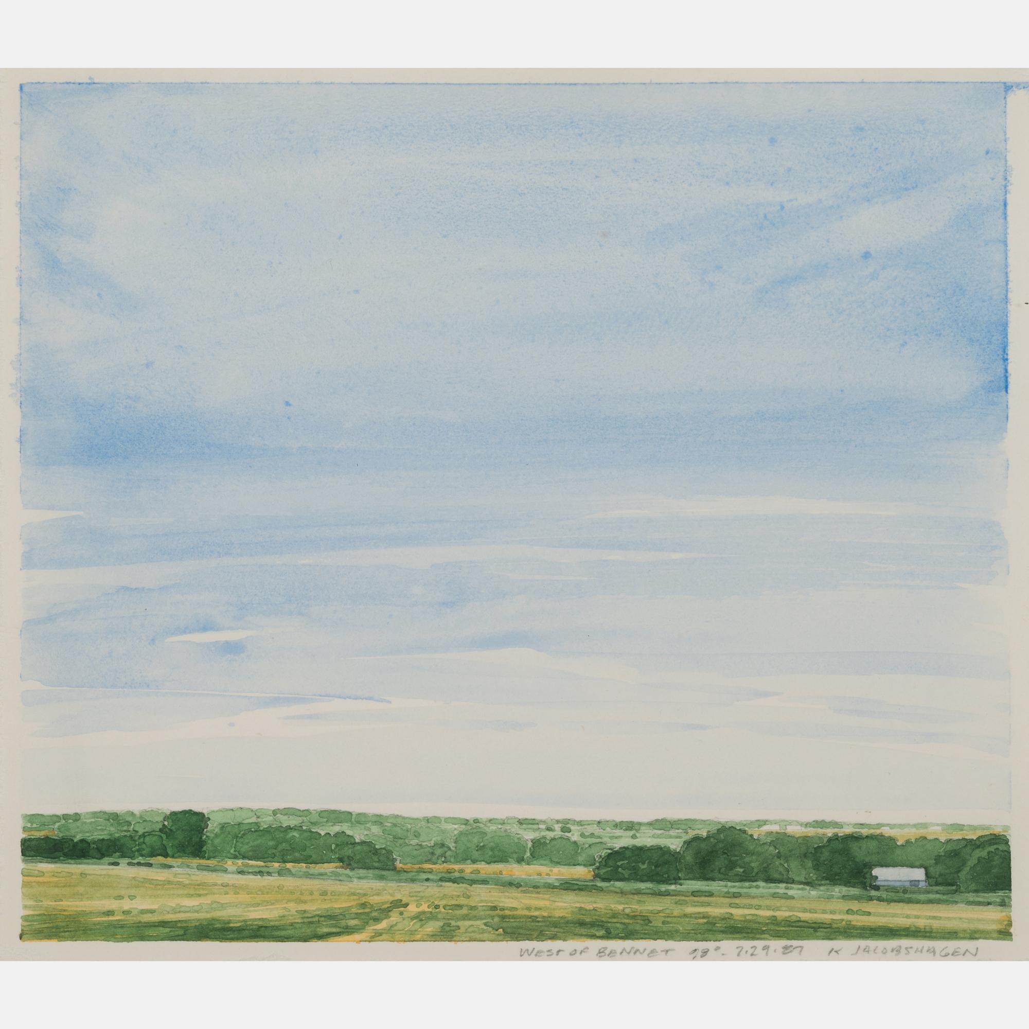 West of Bennet 98