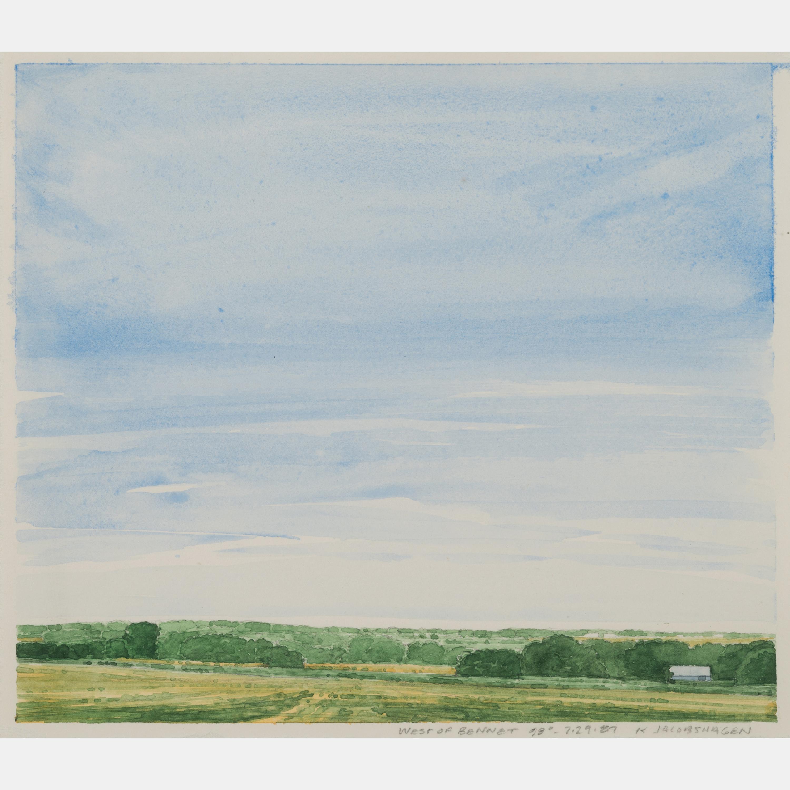 West of Bennet 98