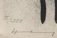 Lithograph IV from Farandole