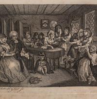 After William Hogarth (British, 1697-1764)