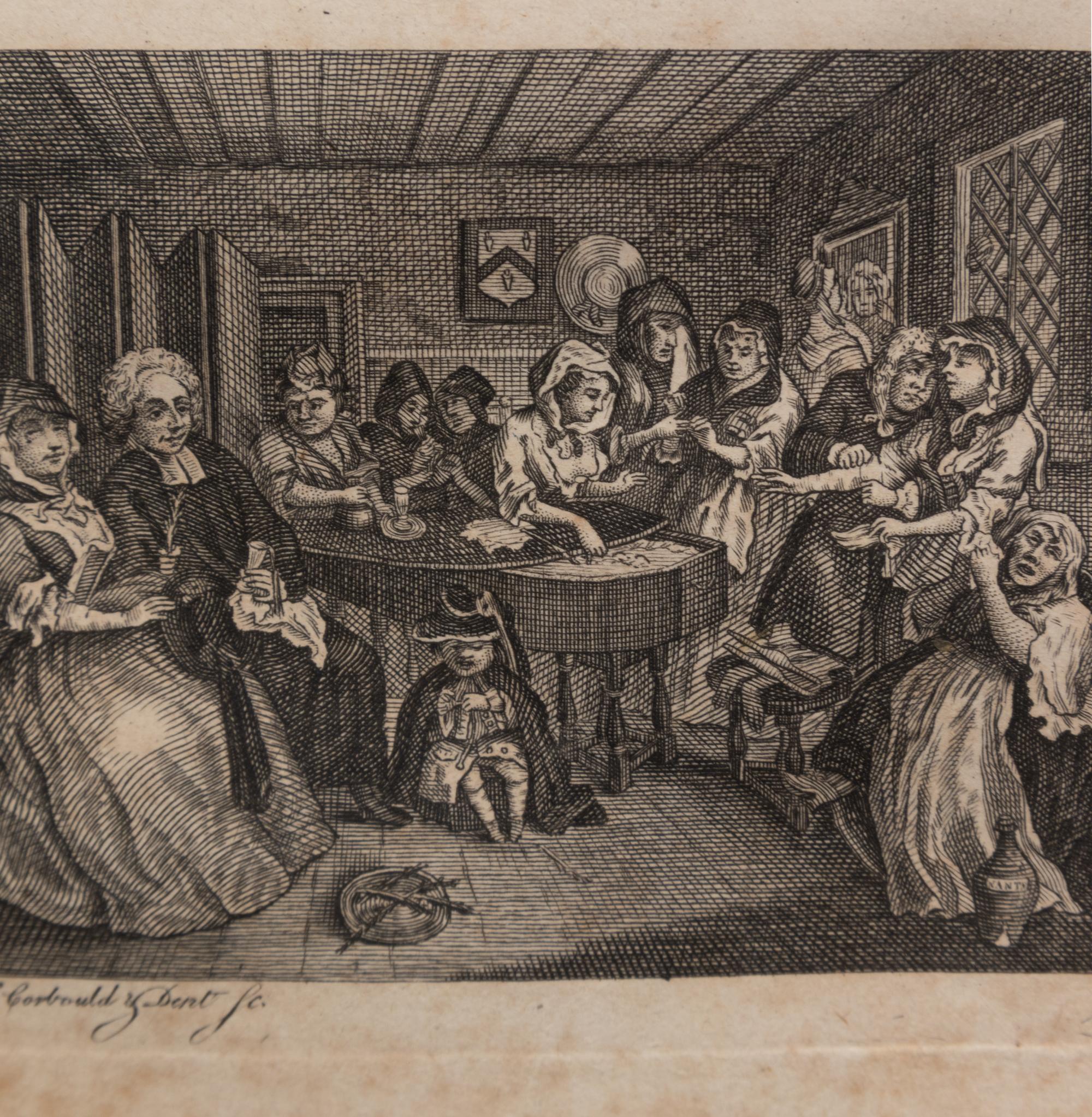 After William Hogarth (British, 1697-1764)