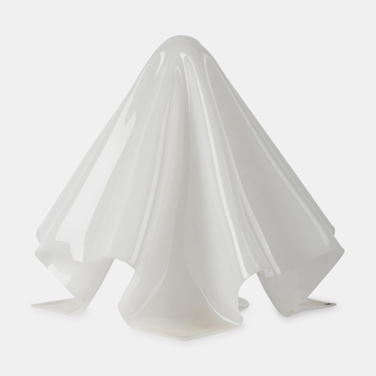 OBA-Q Table Lamp, c. 1970 Yamagiwa, Japan