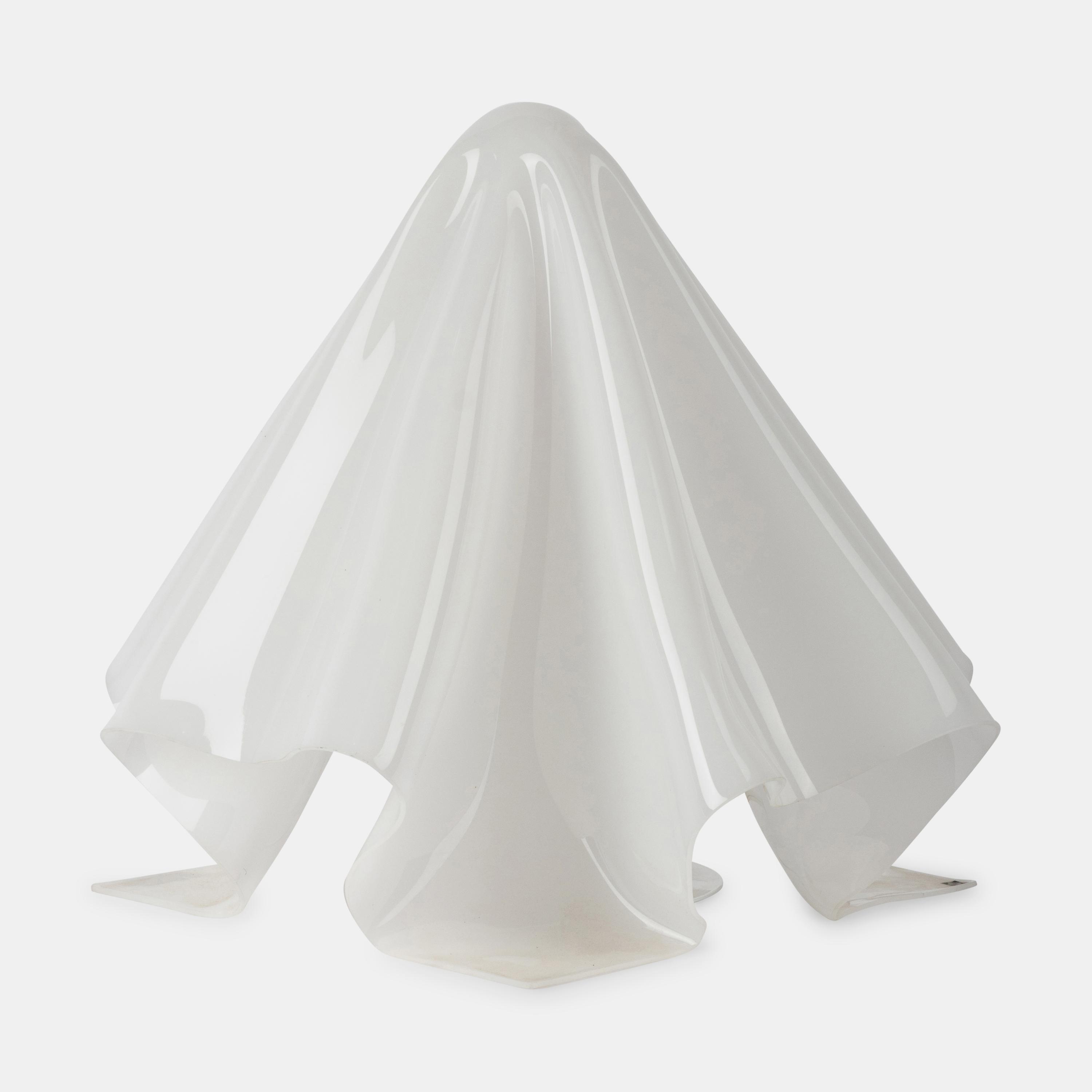 OBA-Q Table Lamp, c. 1970 Yamagiwa, Japan