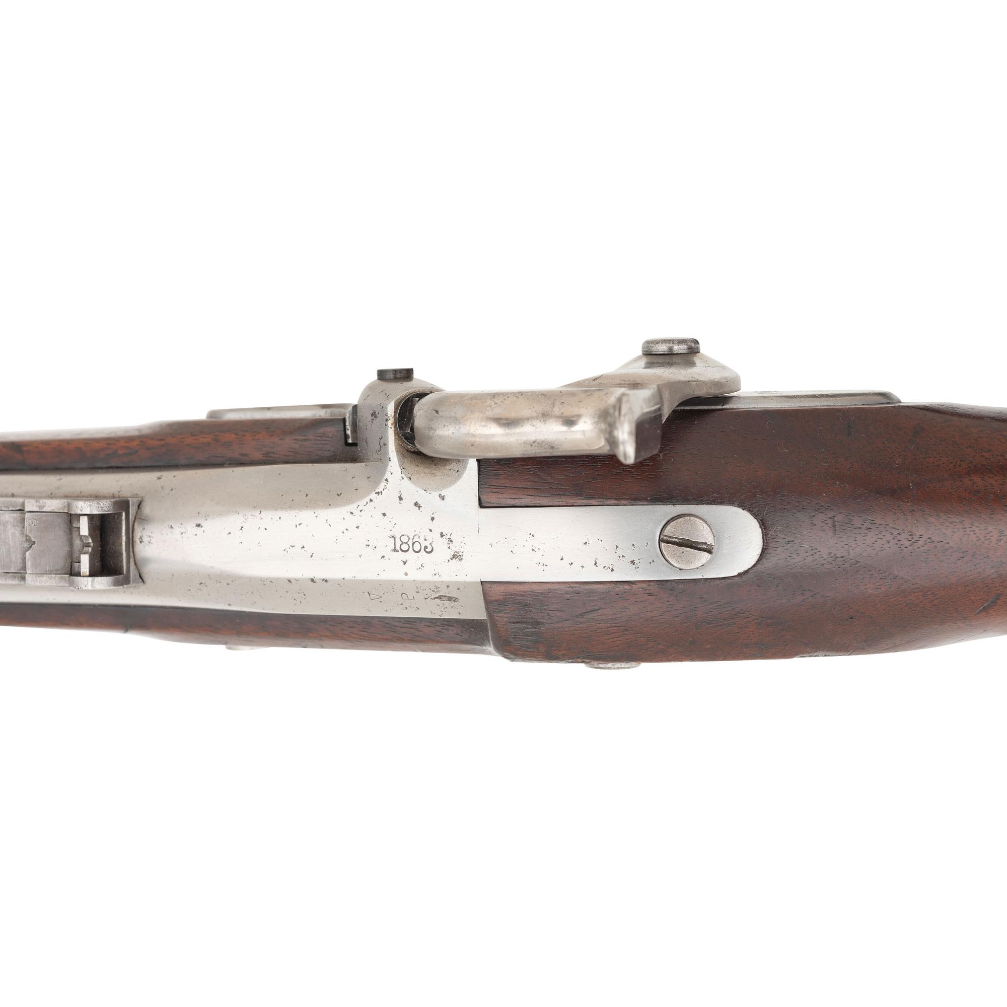 Eagleville (Eagle Manufacturing Co) Contract US Model 1861 Rifle Musket