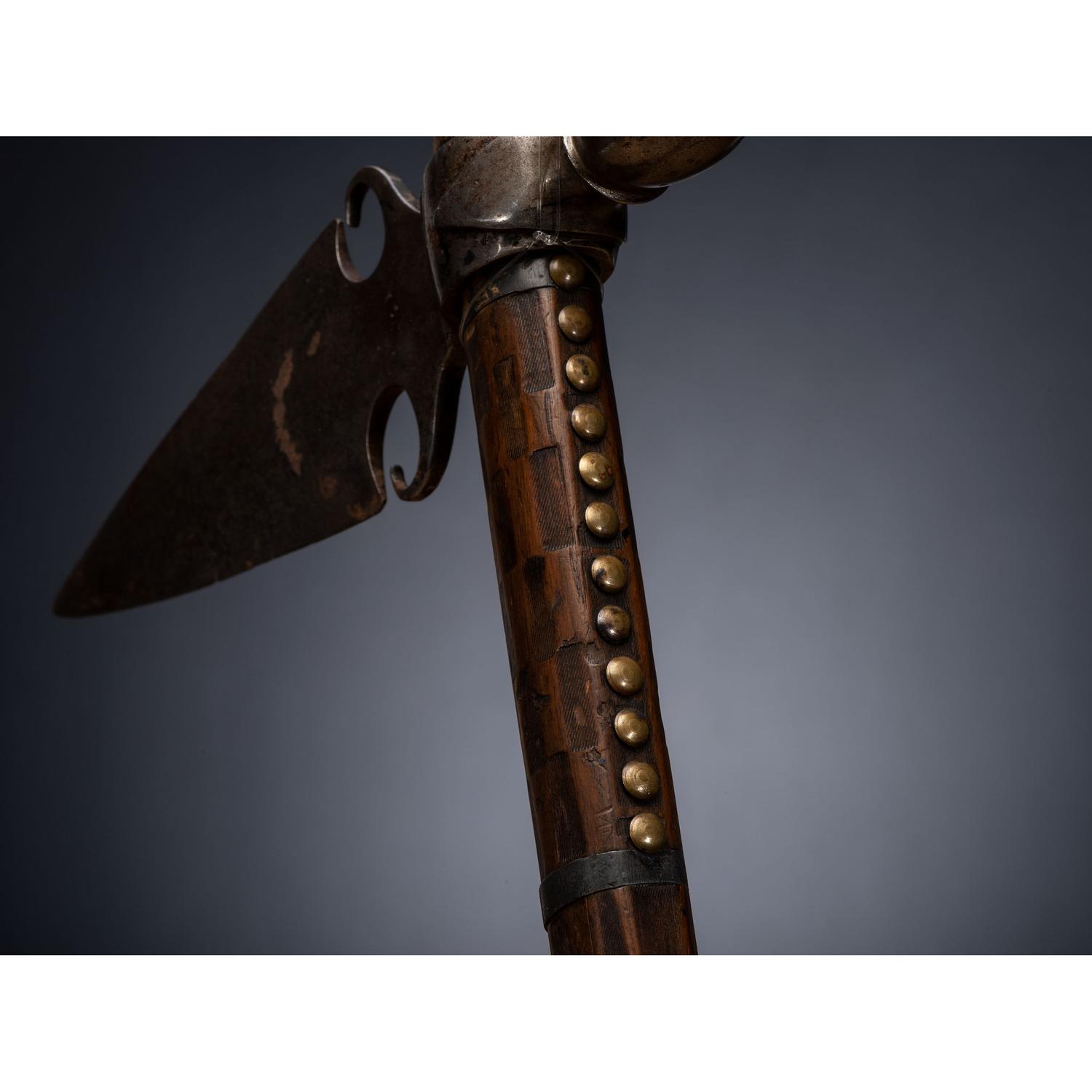 Plains Spontoon Tomahawk
