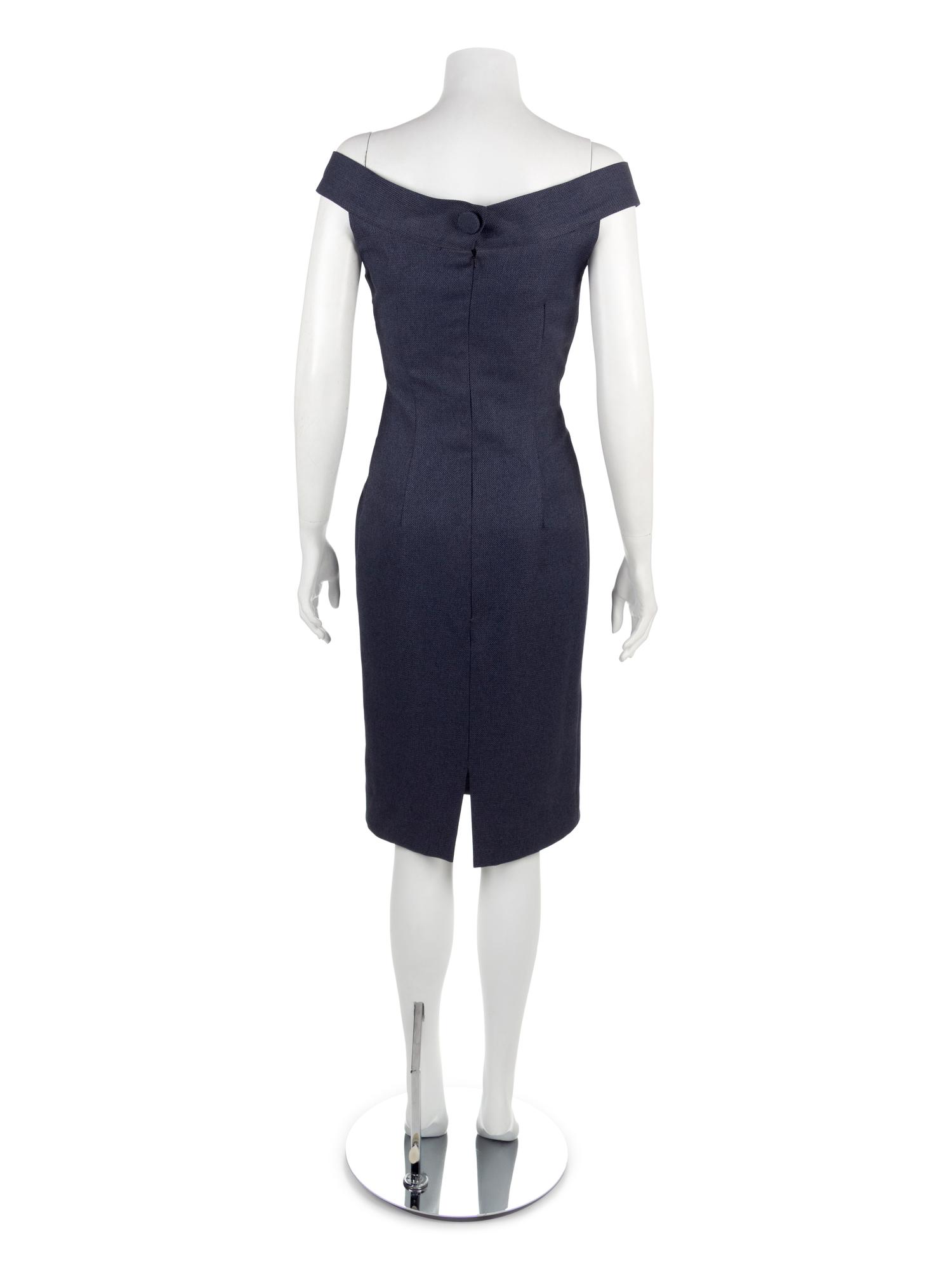 Thierry Roger Couturier Dress, 2000s