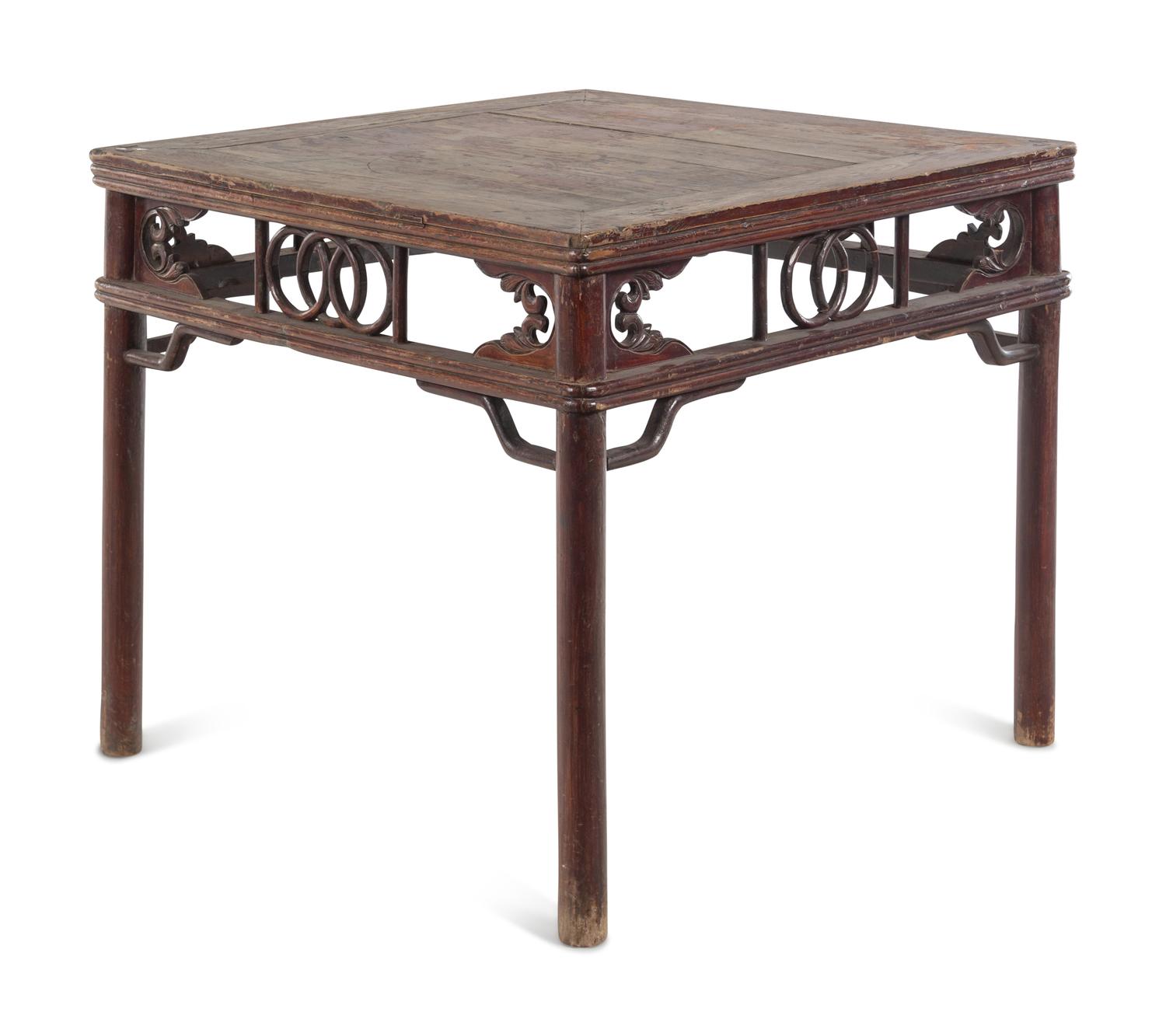 A Chinese Softwood Table
