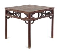 A Chinese Softwood Table