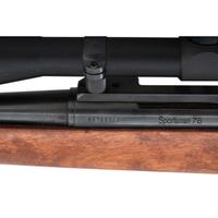 * Remington Model 78 Sportsman Rifle with Scope and Bipod